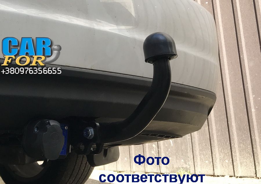 НОВЫЙ Фаркоп Volkswagen VW Passat B7 USA B8 Американец + сертификат