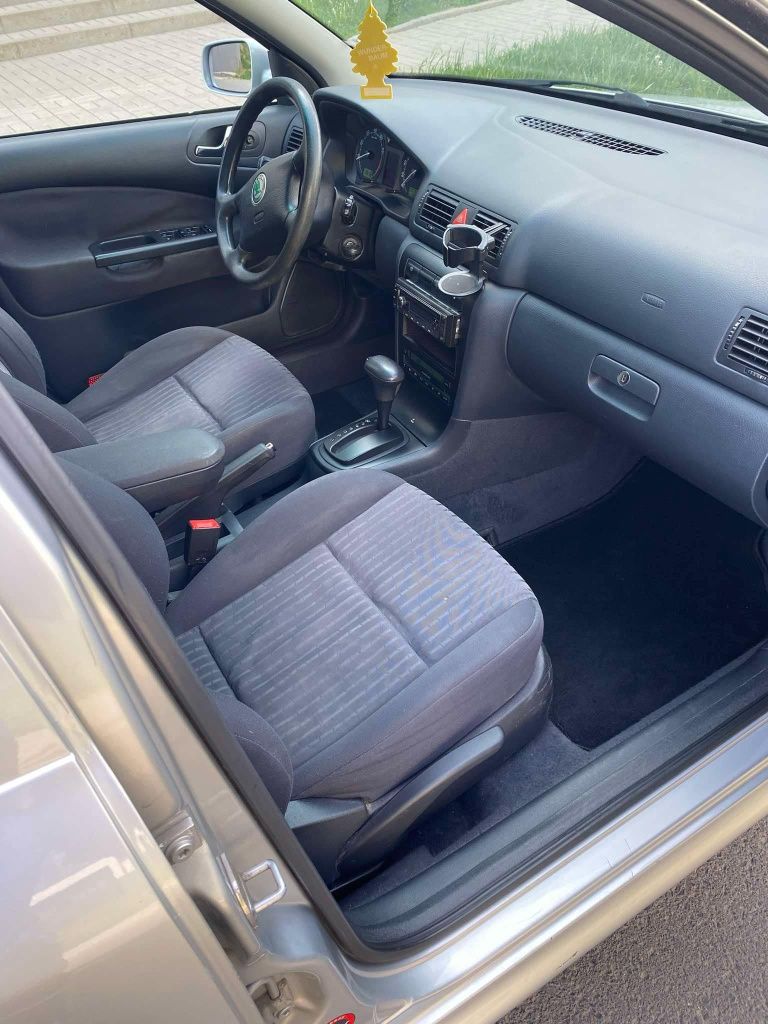 Škoda Octavia Tour 2.0 Benzyna Automat