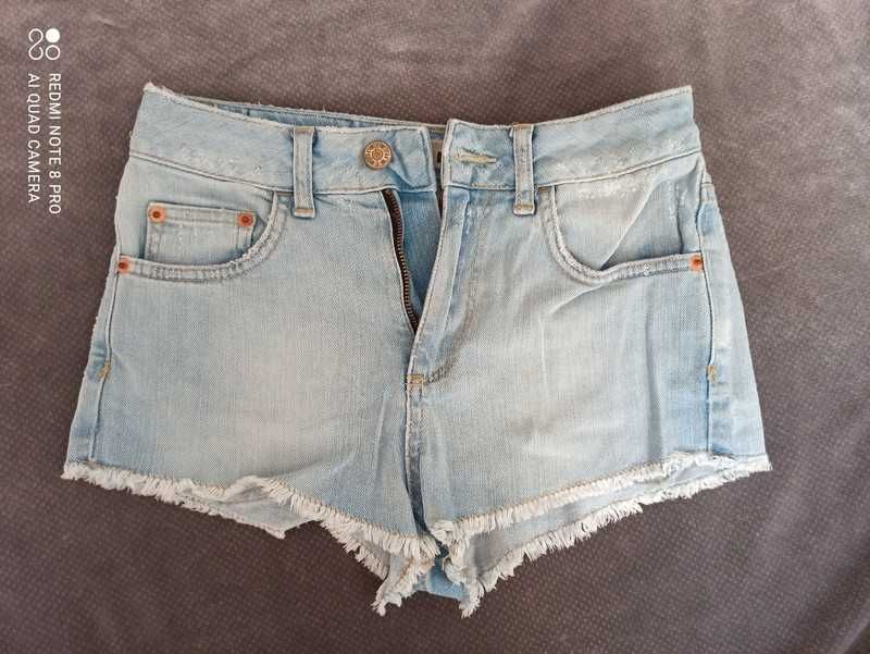 Szorty Topshop XS