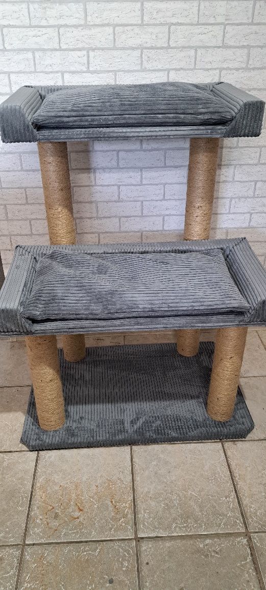 Drapak dla dużych kotów