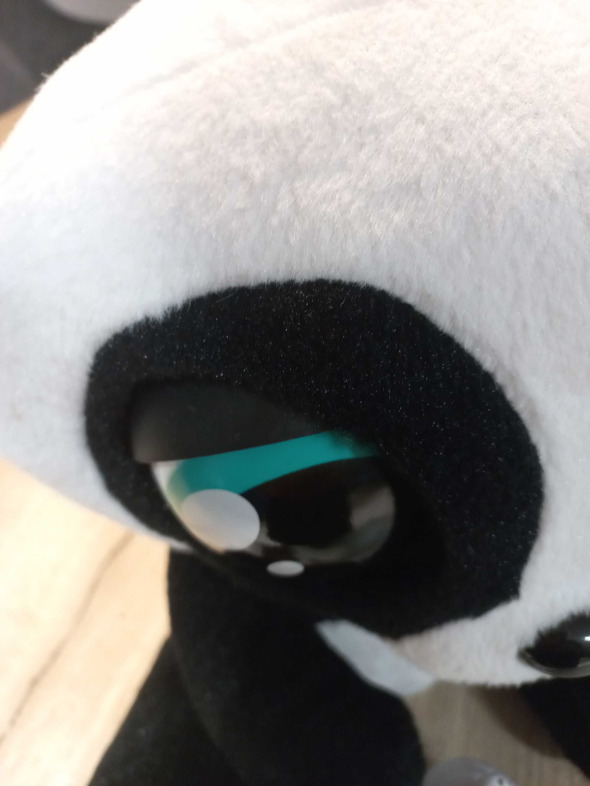 Yo Yo panda  panda interaktywna maskotka 10 funkcji