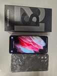 Samsung s21 ultra 5g 12/256gb komplet