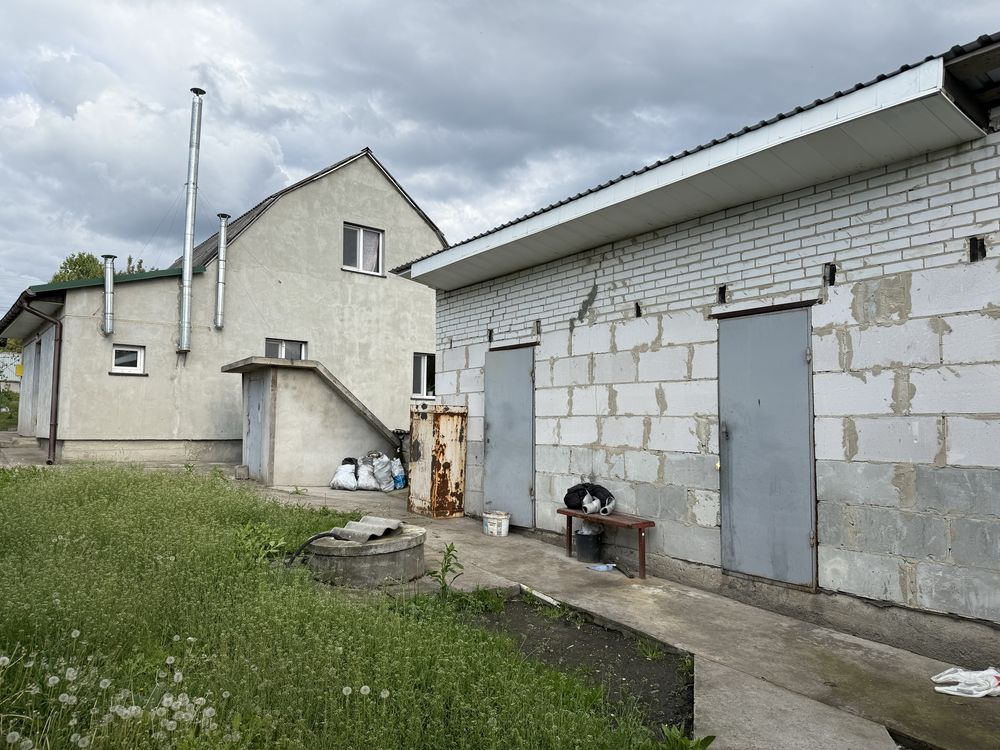 Продаж будинку новобудова в с.Здорівка.