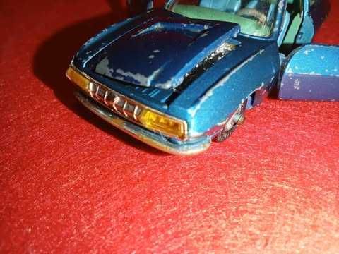 Corgi Toys Lancia Fluvia Sport Zagato