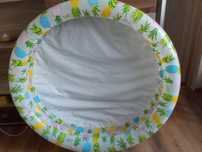 Basen dmuchamy Intex