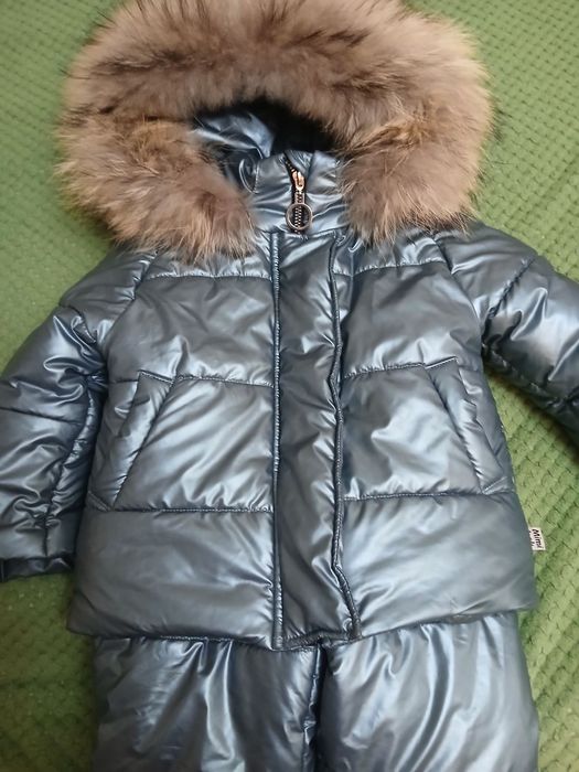 Продам  зимний комплект