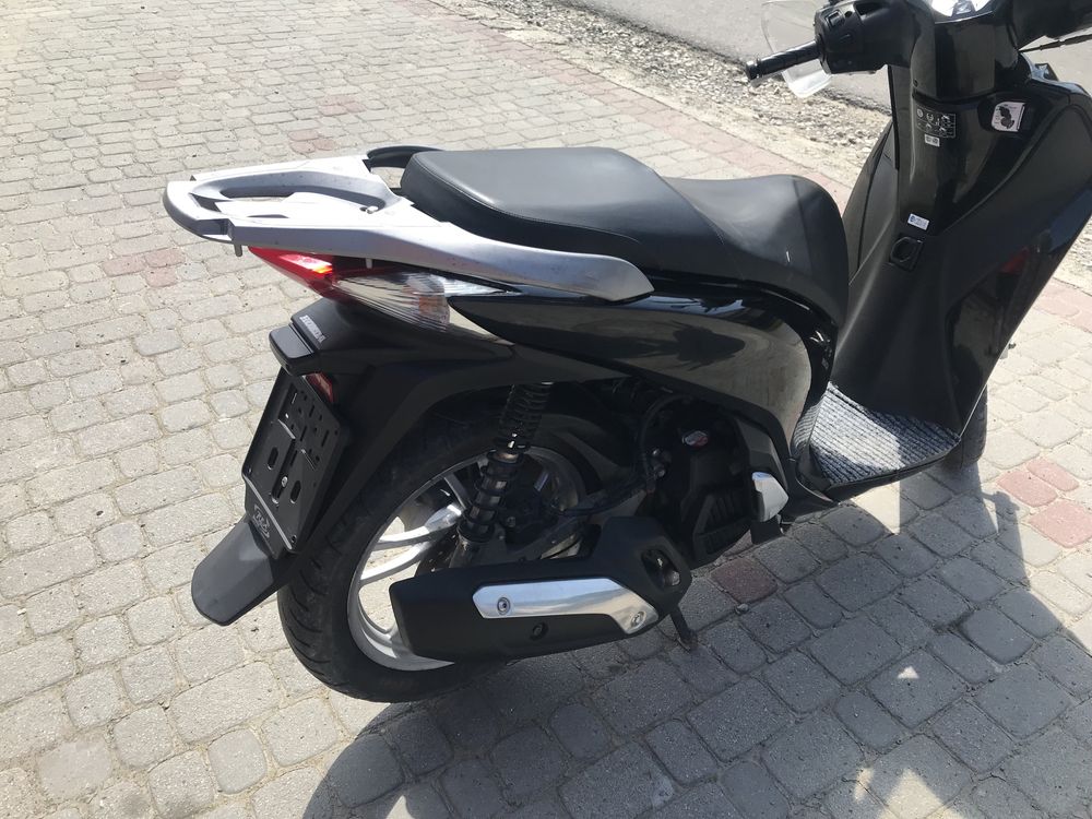 Honda Sh150i