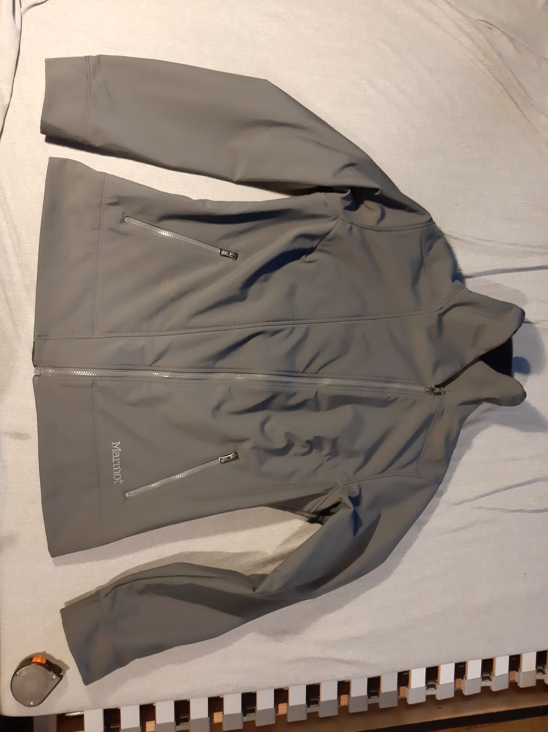 Kurtka bluza Softshell Jacket Marmot XL damska na misiu z futerkiem XL