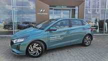 Hyundai i20 1.0 TGDI 100KM 7DCT wersja Modern dealer Hyundai Nord Auto