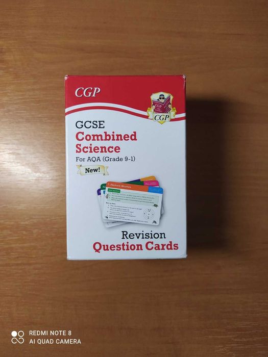 GCSE Combined Science For AQA (Grade) 9-1 new