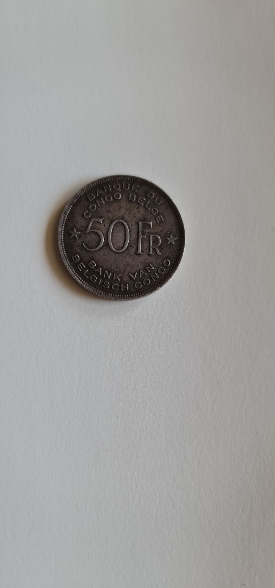 Vendo moeda de 1944