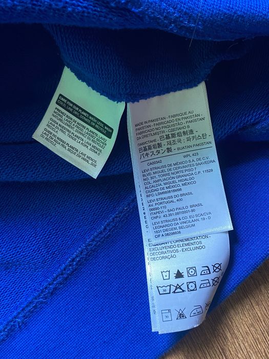 кофта худі levi’s