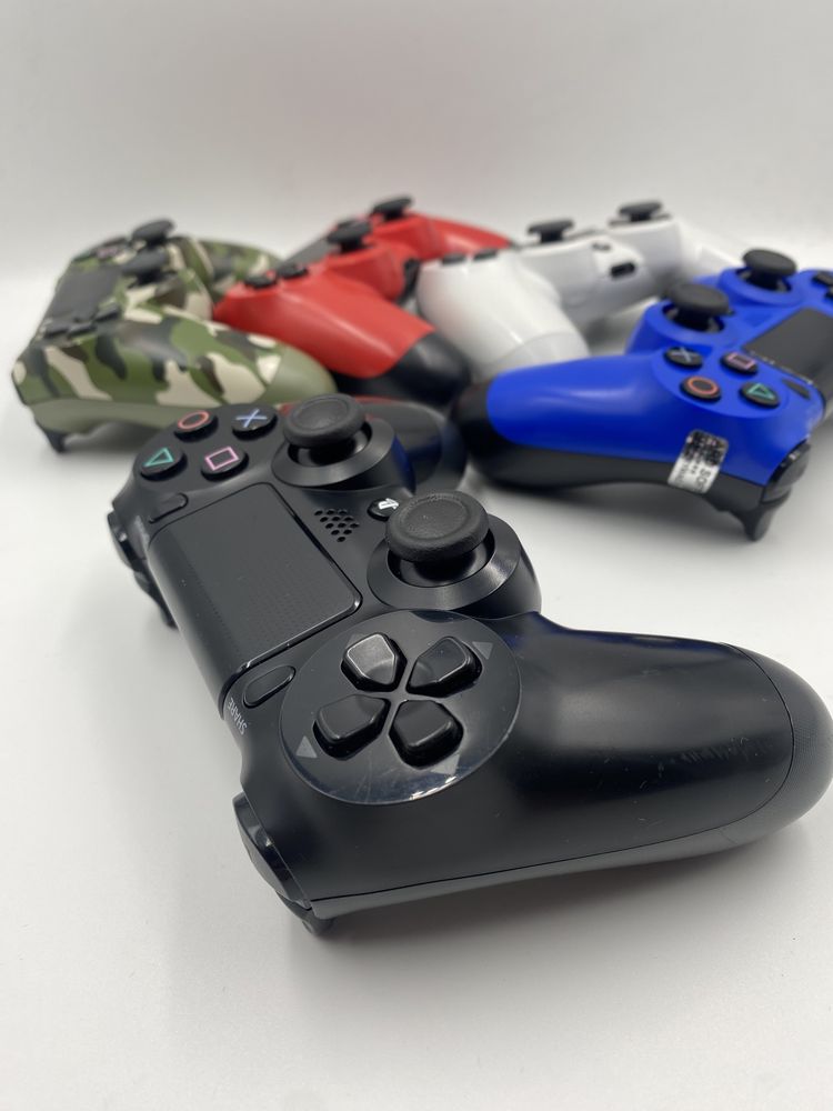 Pad Kontroler Sony Dualshock Ps4 Gwarancja