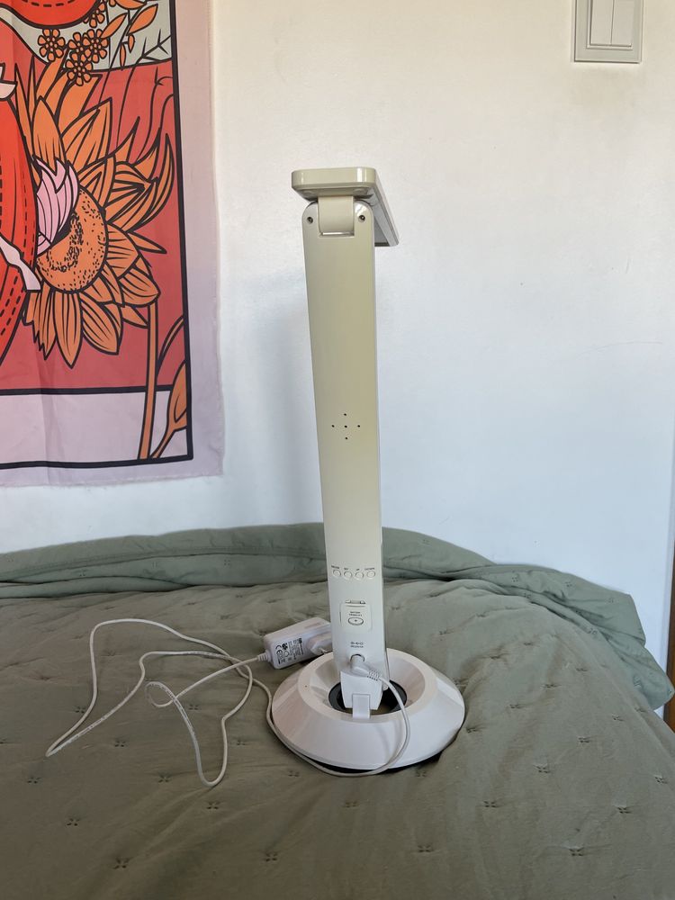 sencor ledowa lampka biurkowa