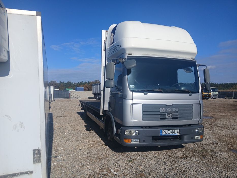 Man Tgl 12/240 stan dobry