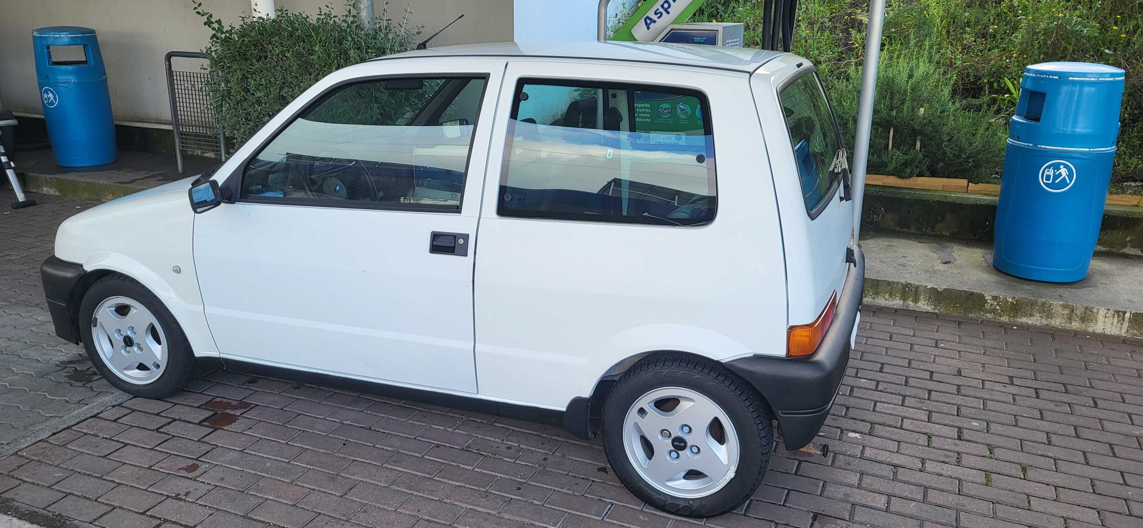 Fiat  Cinquecento  S