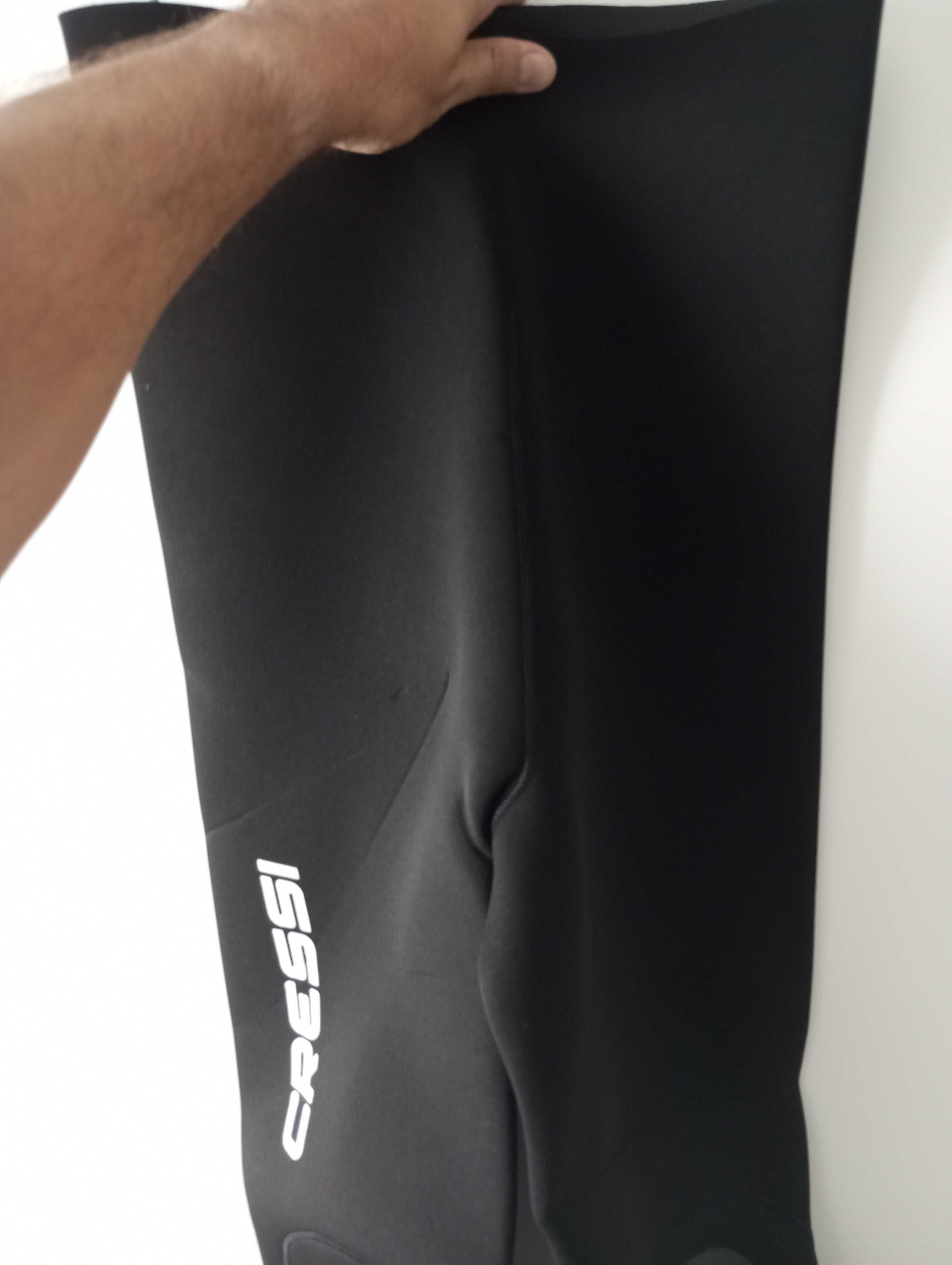 Fato completo cressi apnea novo