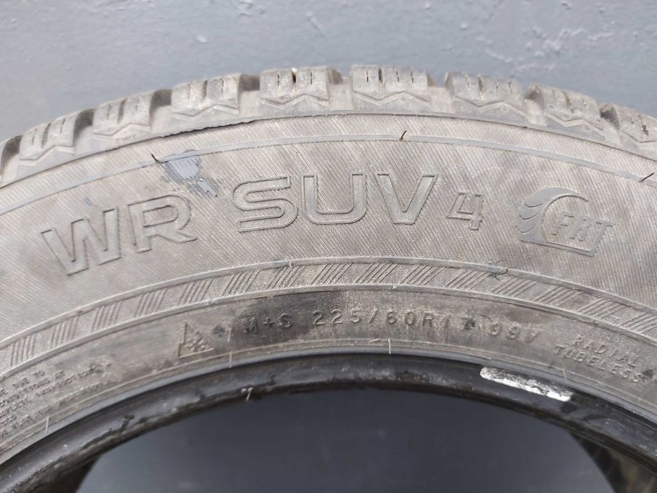 225 60 R17 зимняя