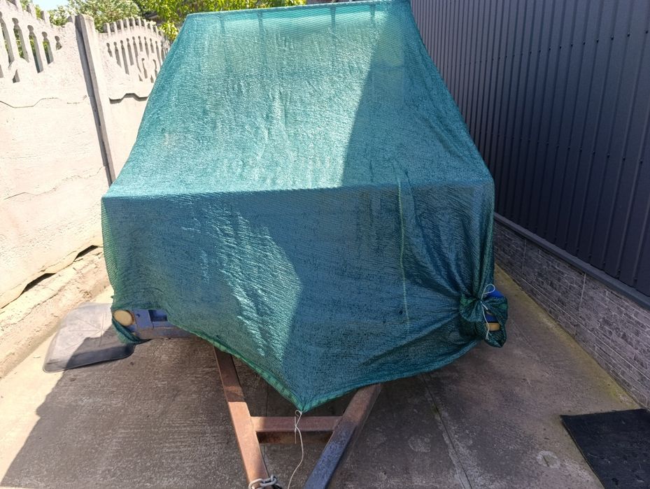 Продам двухосный прицеп новый ,Пречіп .