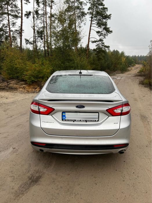 Продам Ford fusion 2016