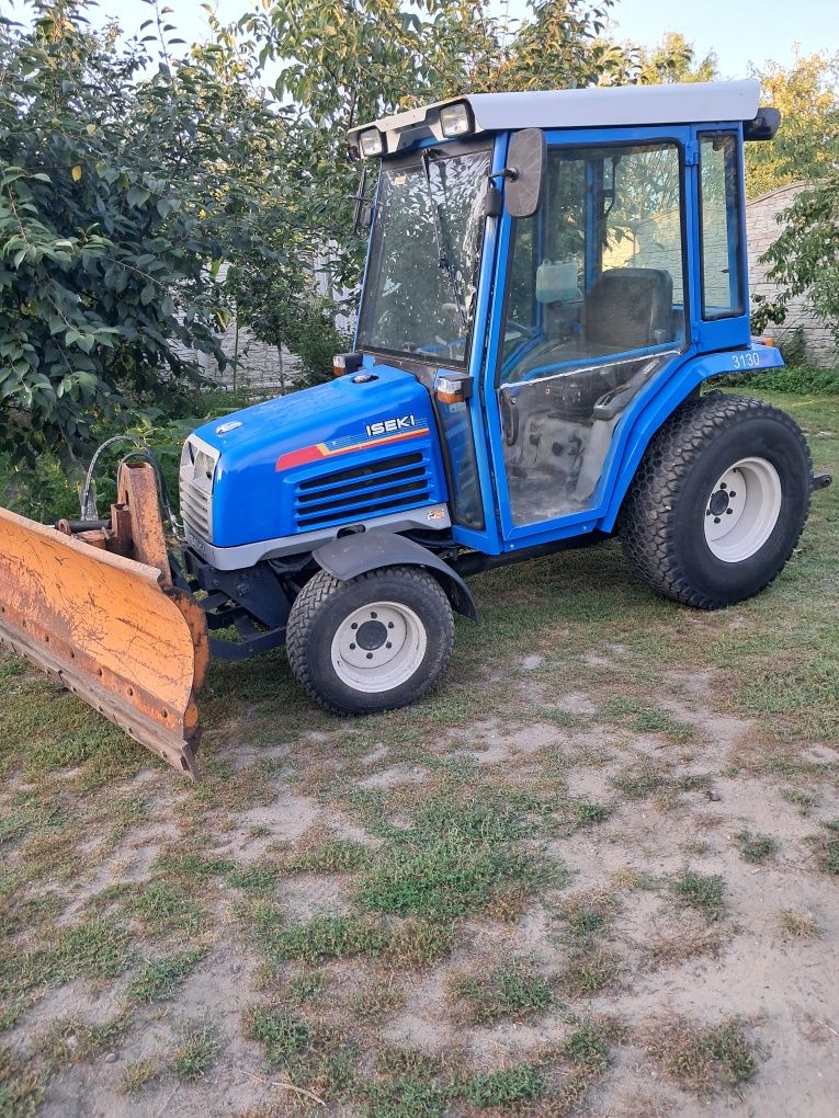 Traktorek Iseki 4x4 typ  3130