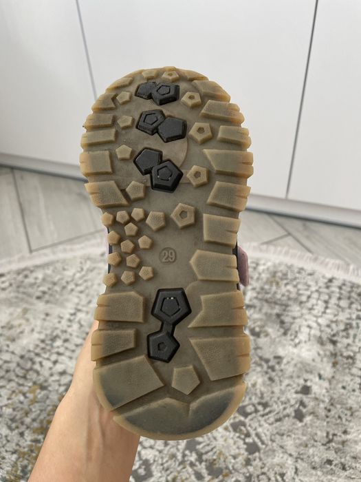 Зимові ботинки (термоботинки) 29 розмір