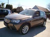 BMW X3 BMW X3 I (F25) 3.0d Xdrive 256KM