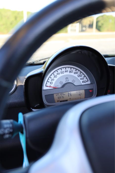 Smart Fortwo Cabrio