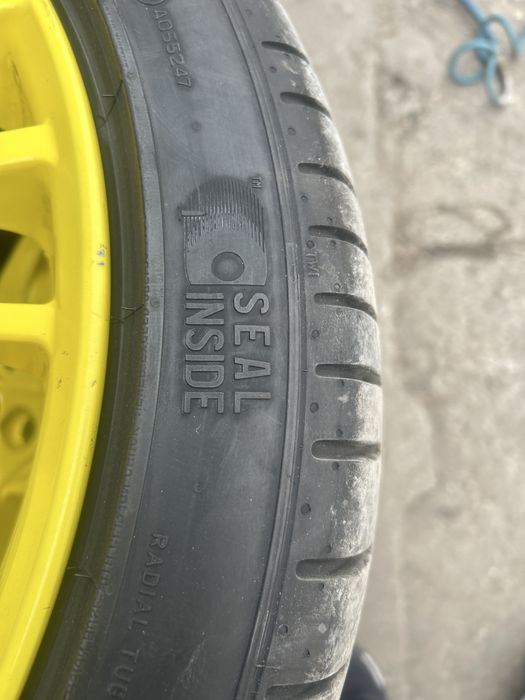 Sprzedam opony 24540R19 Pirelli Pzero opony letnie lato 245/40R19 Wroc