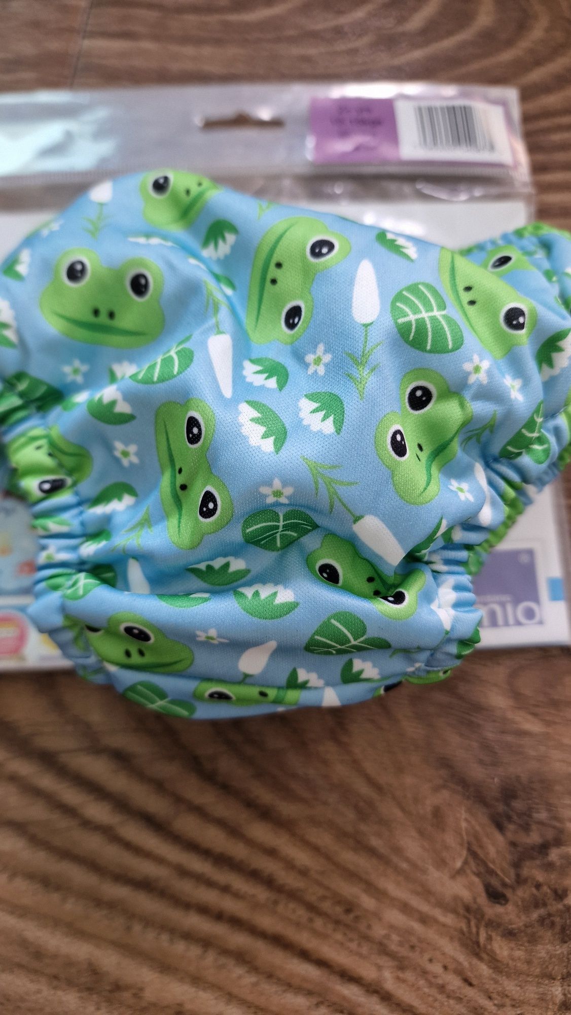 Fato de Banho Bambino Mio tamanho +2anos.
Peso + 12kg