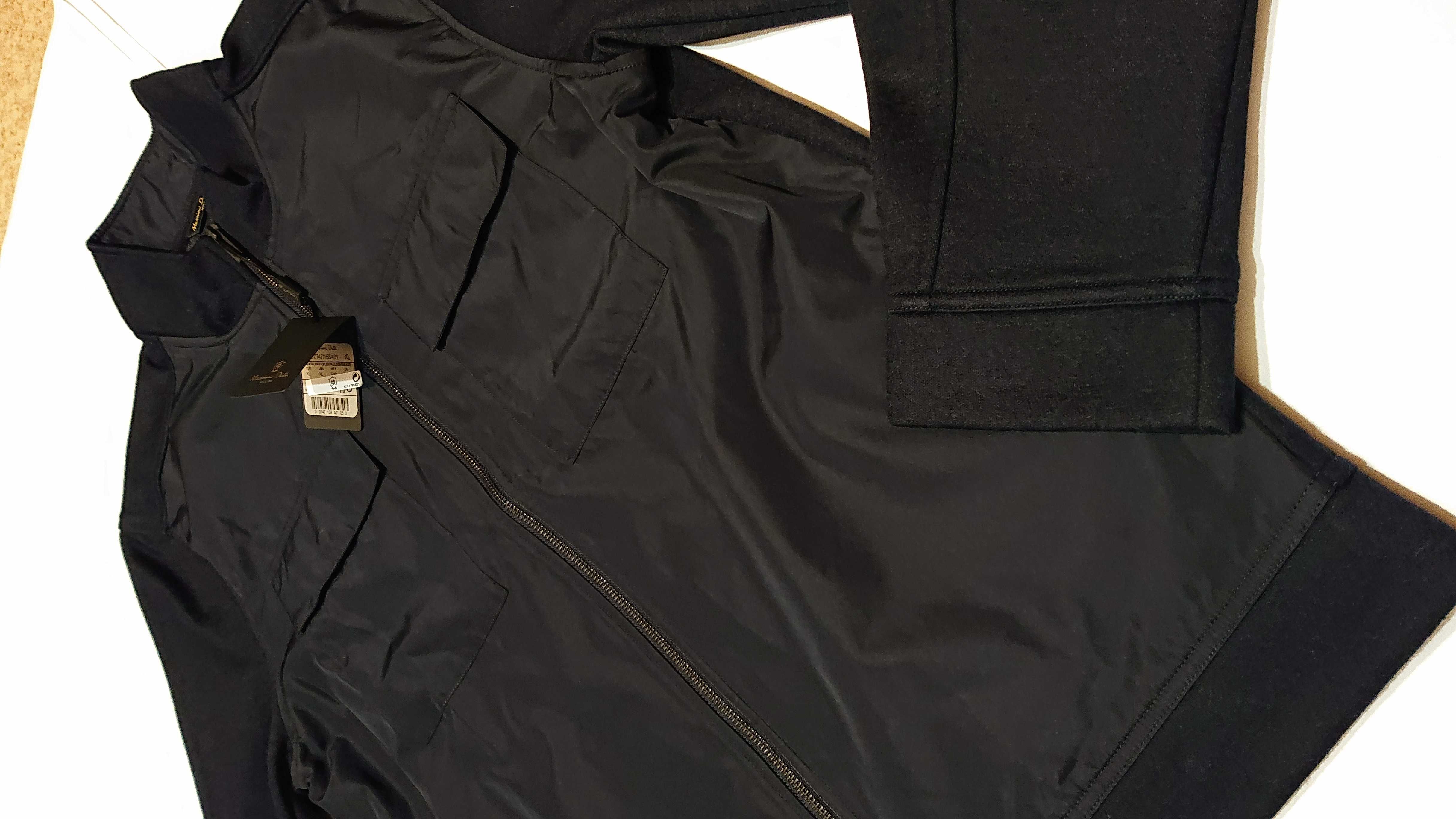 Мужская куртка Massimo dutti L XL 48 50 52 мужской жакет ветровка