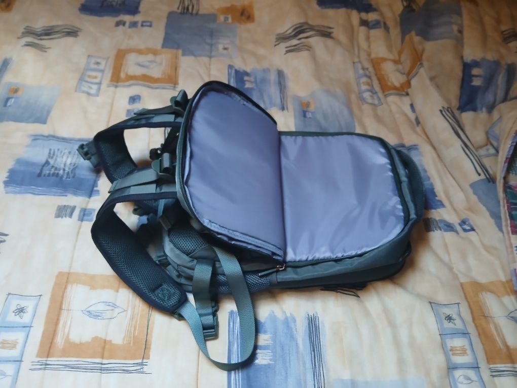 Mochila viagem Berg