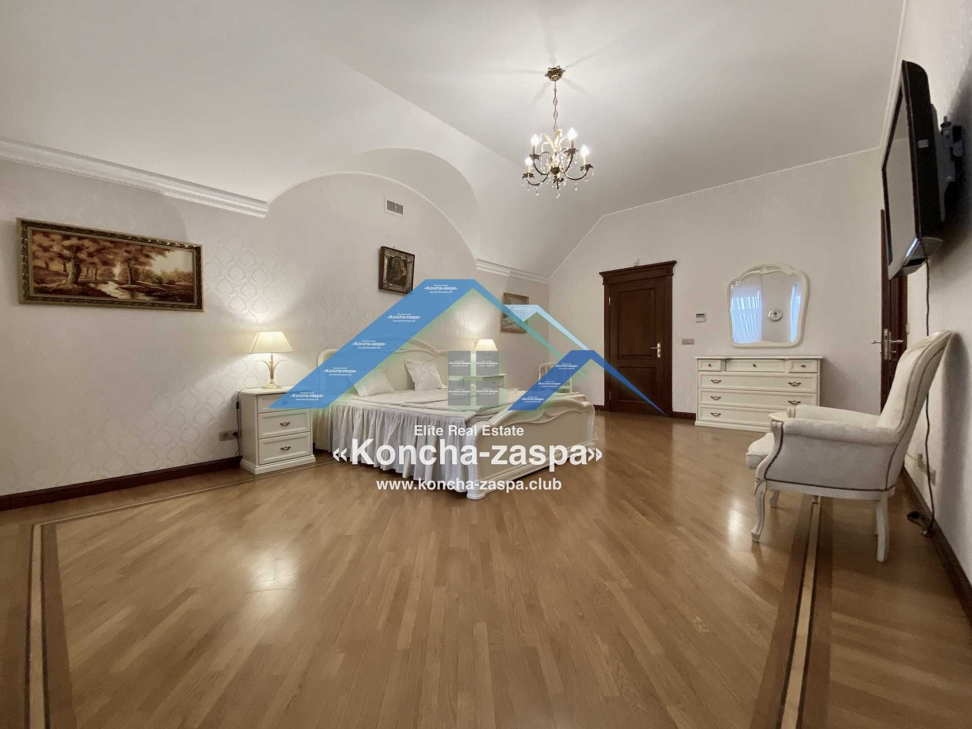 Конча Заспа. Козин. Дом в закрытом КГ