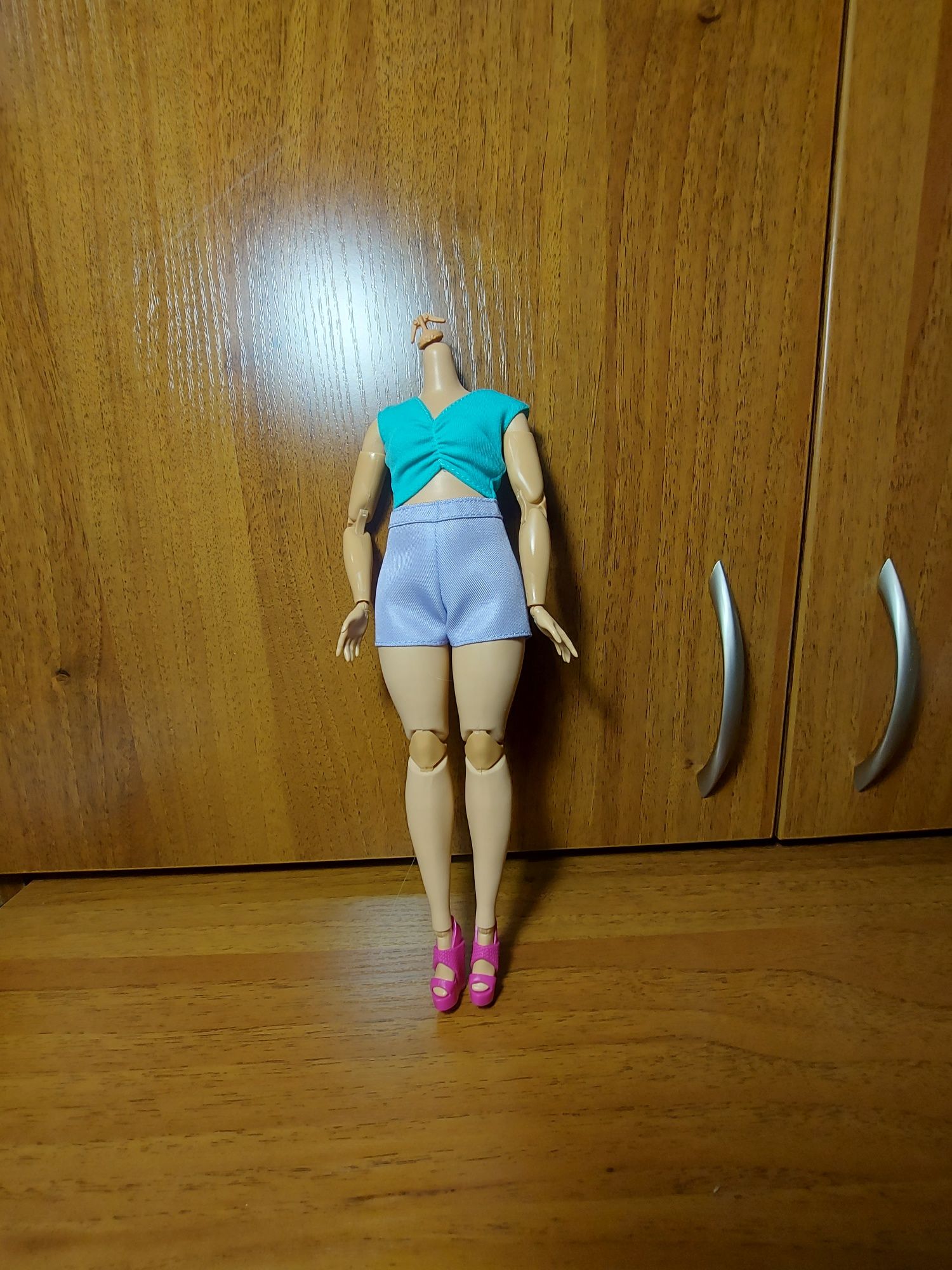 Барби тело кукольное