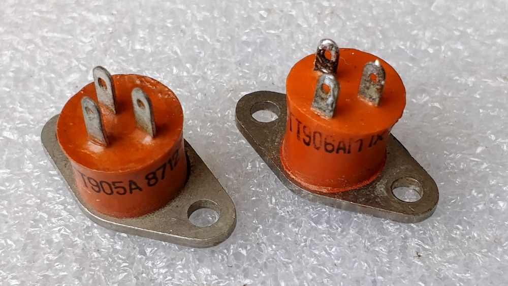 Транзистор Гт905А Гт906А