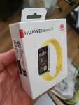 Nowa opaska smartband huawei band 9 yellow żółty kroki kalorie tętno