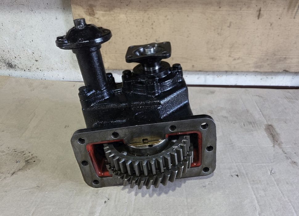 Ком Зіл, Камаз на роздатку