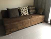 Sofa rozkladana typu DL