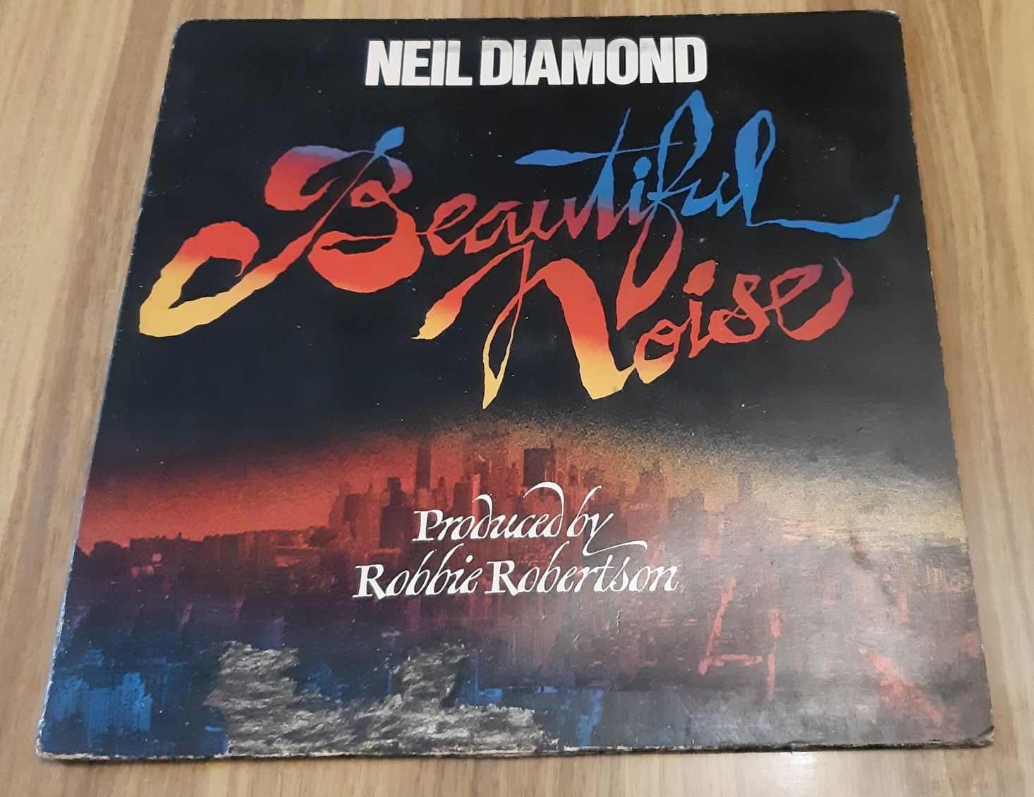 Neil Diamond - Beautiful Noise Платівка