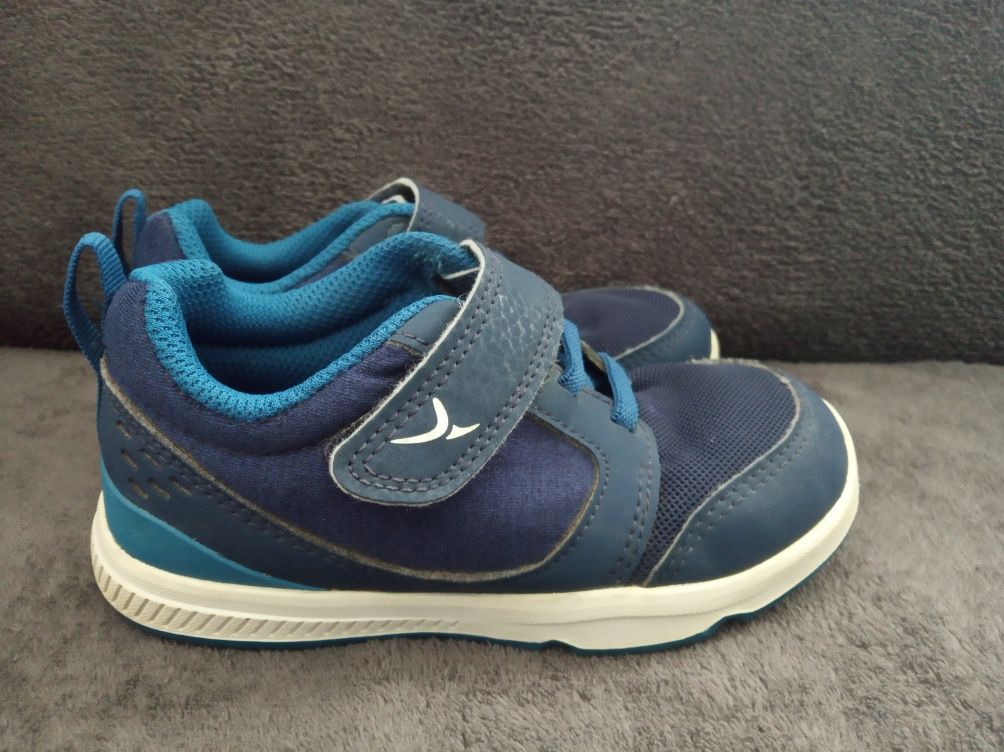 Buty chłopięce rozm. 26 Decathlon