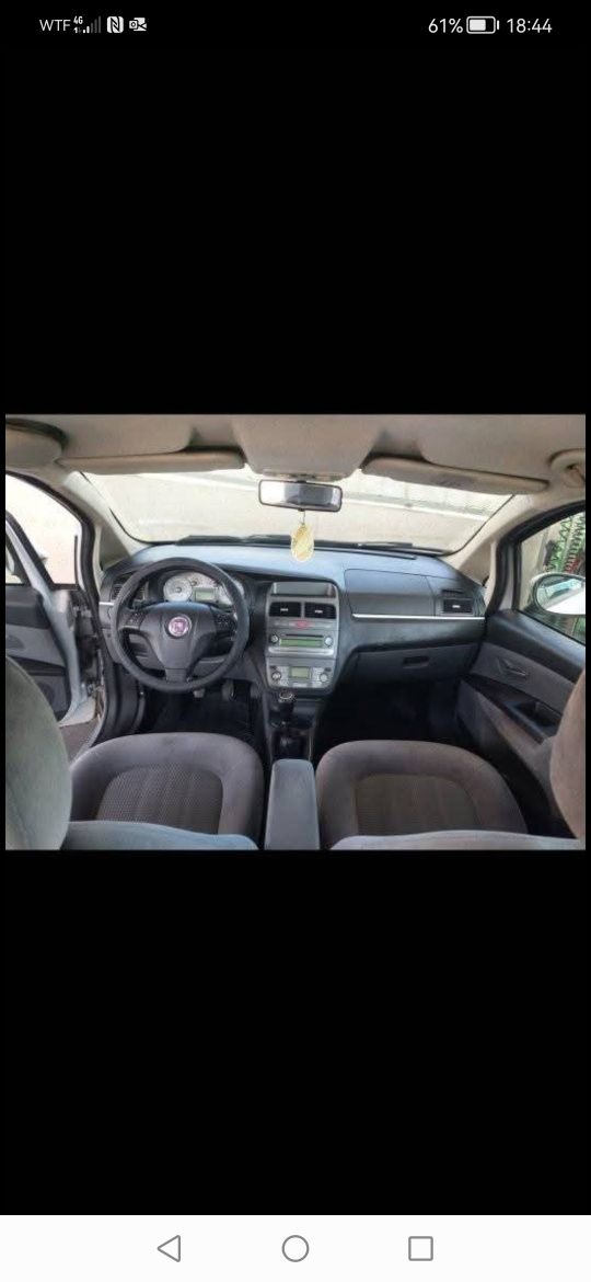 Fiat linea 1.3 mtijet