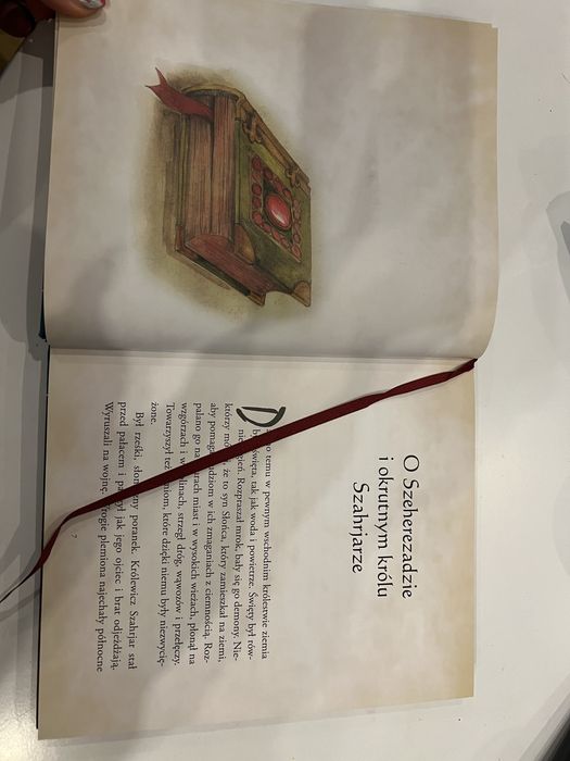 Baśnie tysiąca i jednej nocy