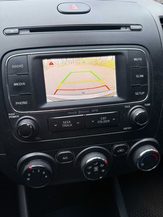 Kia Forte / Кіа Форте