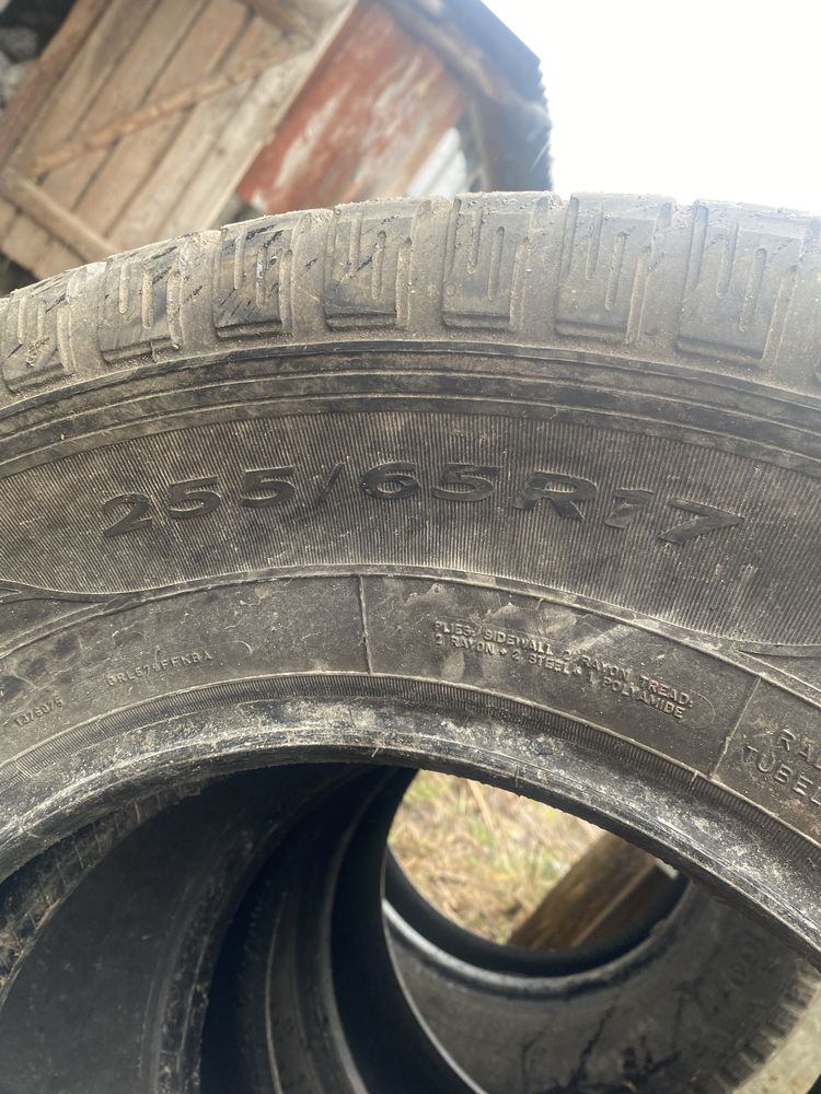 Резина 255/65 r17