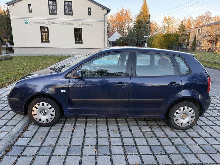 Volkswagen Polo 1.2