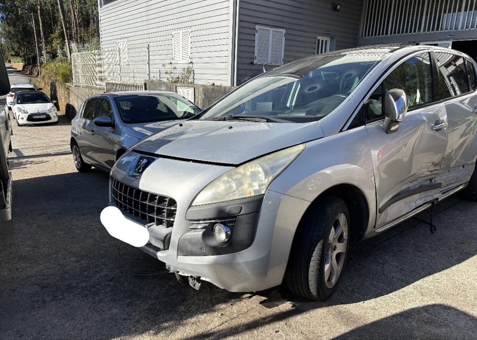 Peugeot 3008 para peças