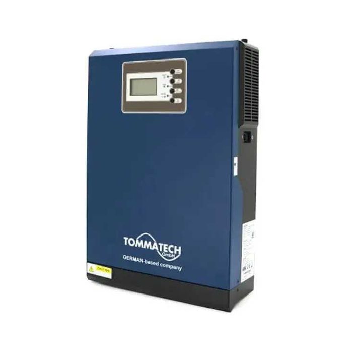 Гібридний інвертор TOMMATECH 5K 48V 5000W 60А