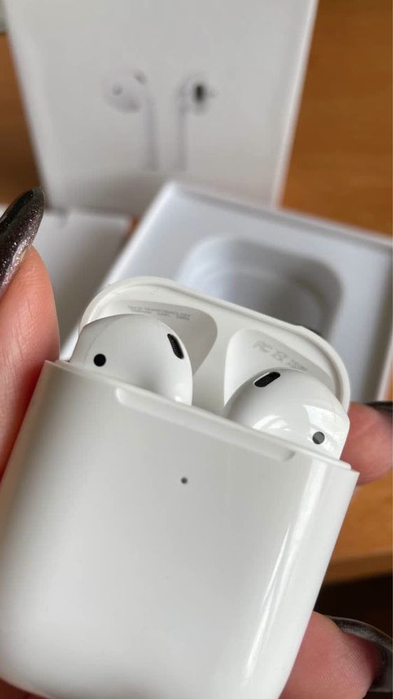 airpods 2/Airpods 2