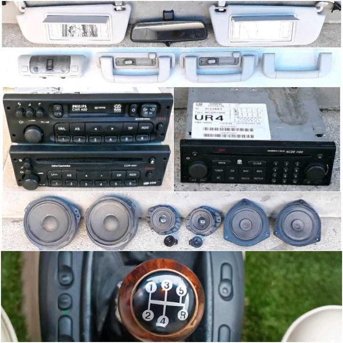 опель вектра б салон торпеда  запчасти opel vectra b