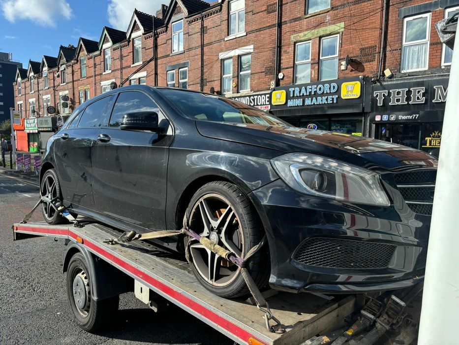 Mercedes A220 Amg sport w176 Anglik